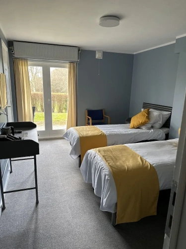 Economy Double room