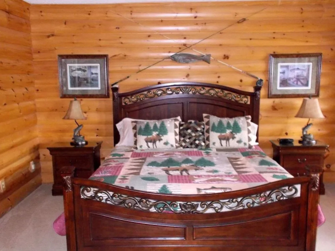 Spirit Wind - 3 Br Cabin