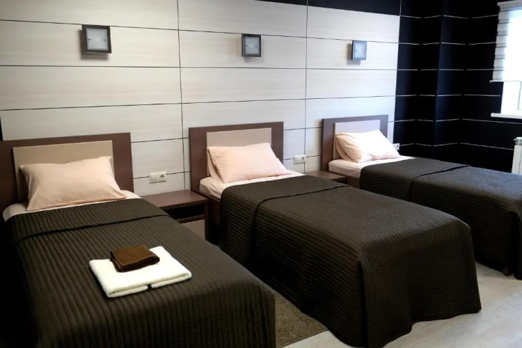 Apartments DAF-Center