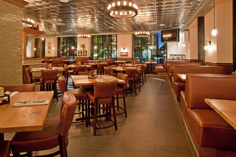 The Lincoln Marriott Cornhusker Hotel photo 25
