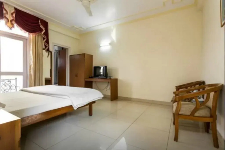 Hotel Shiva Villa