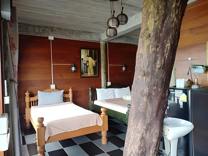 P&P Coffee & Resort Mae Sariang