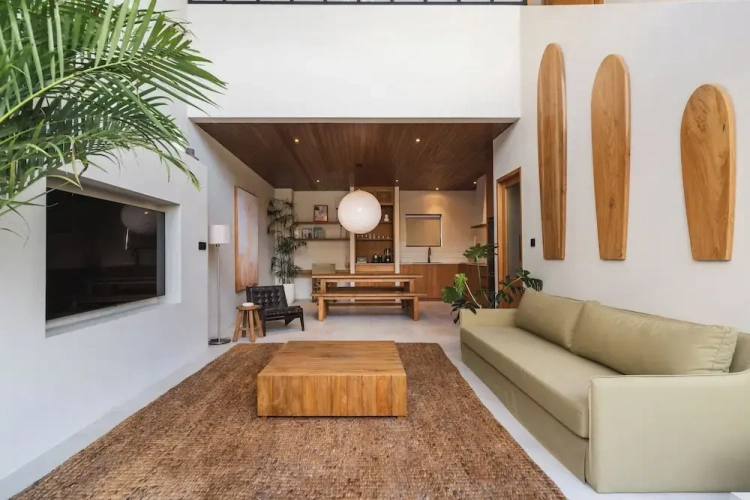 1 Bedroom Deluxe Villa