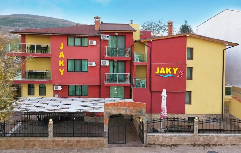 Hotel Jaki - Kranevo