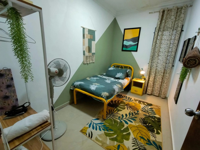 Green Homestay
