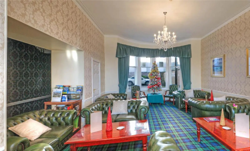 Muthu Queens Hotel