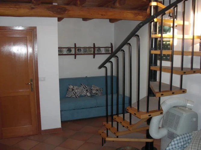 1 Bedroom Family Studio with sea view