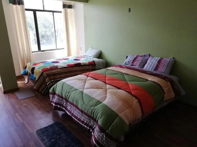 Hotel Espejo