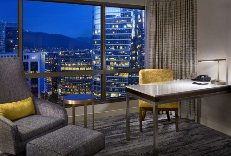 Hyatt Regency Vancouver photo 8
