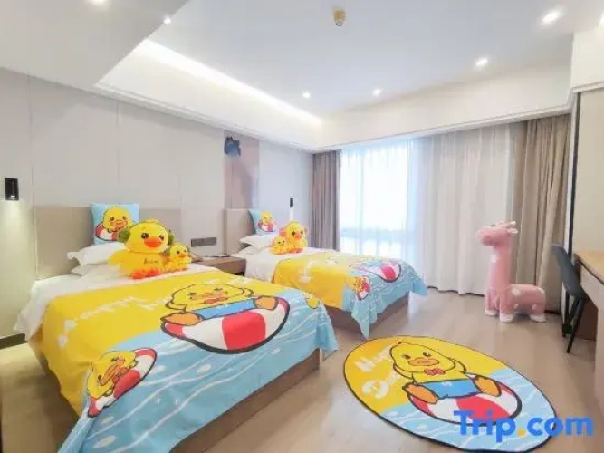 Standard Twin Family room