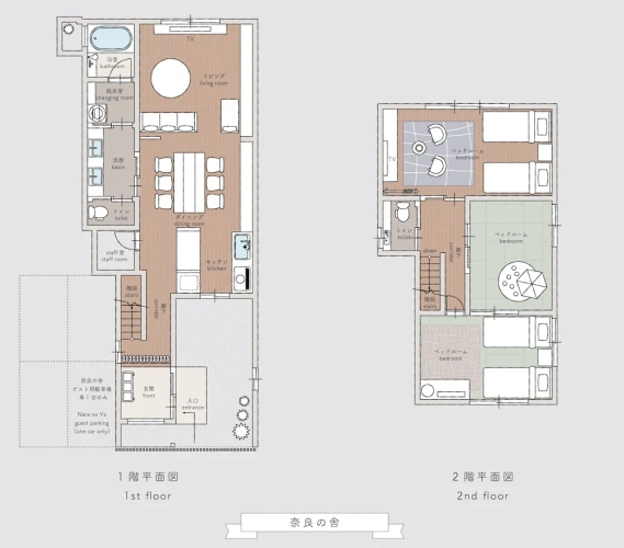 3 Bedrooms Cottage
