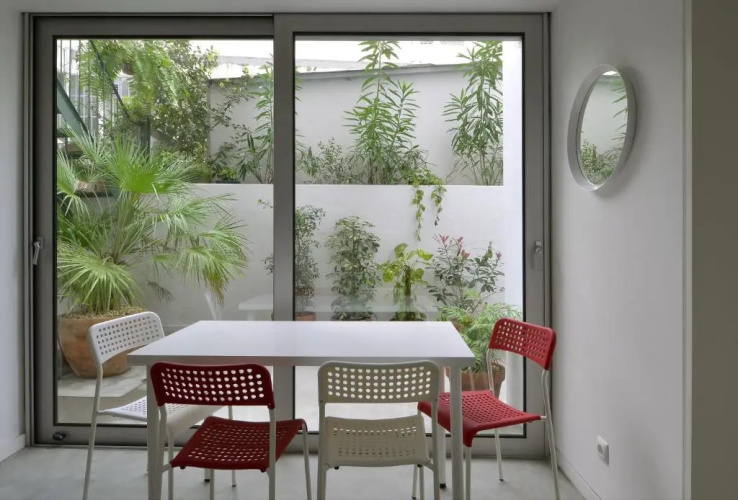 Art Gallery Apartment