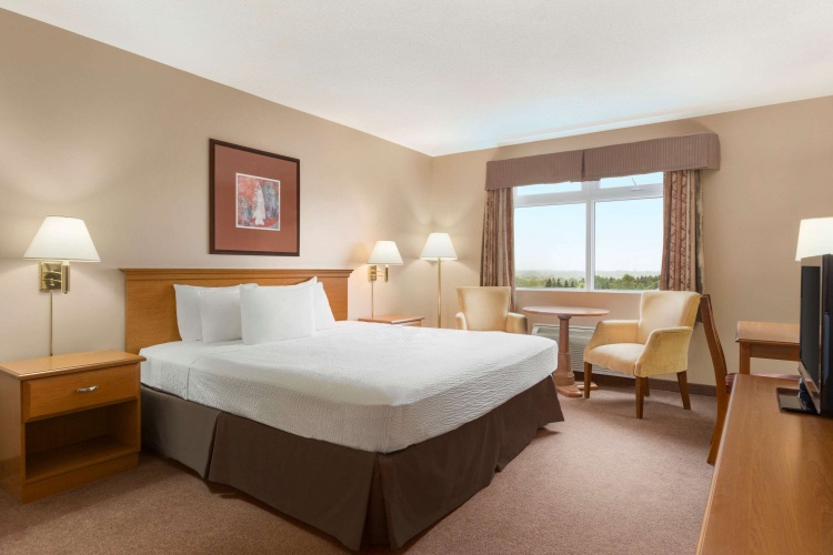 Days Inn By Wyndham Oromocto Conference Centre photo 7