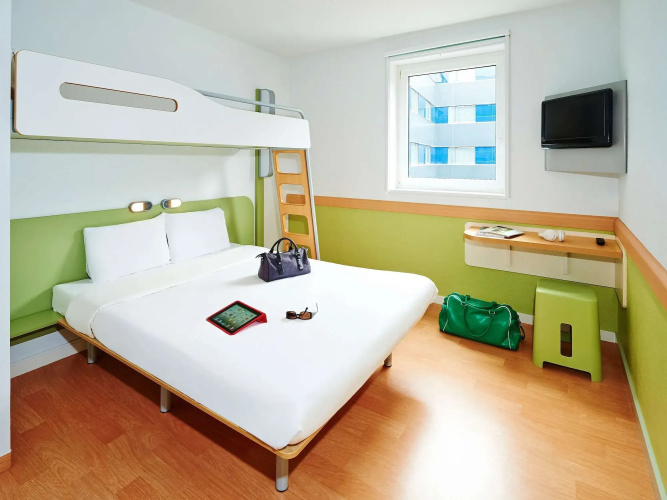 ibis budget Angoulême Centre