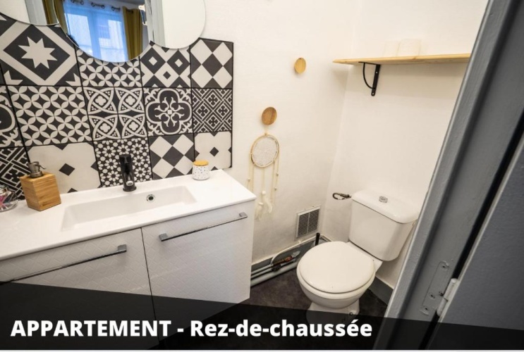 Basement Apartment