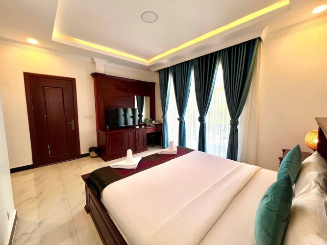NyNa Villa Kampot