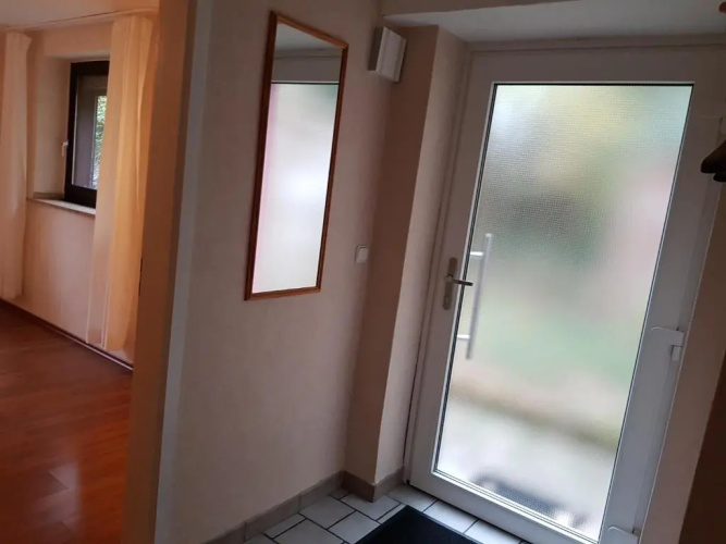 2 Zi-Appartment mit Gartennutzung