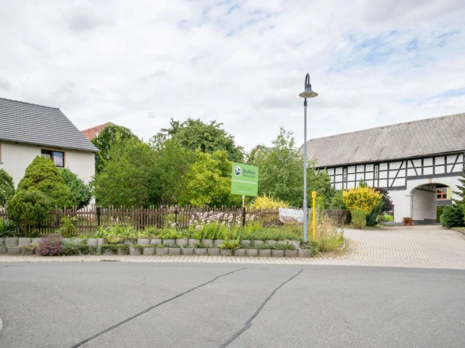 Ferienwohnung in Braunichswalde