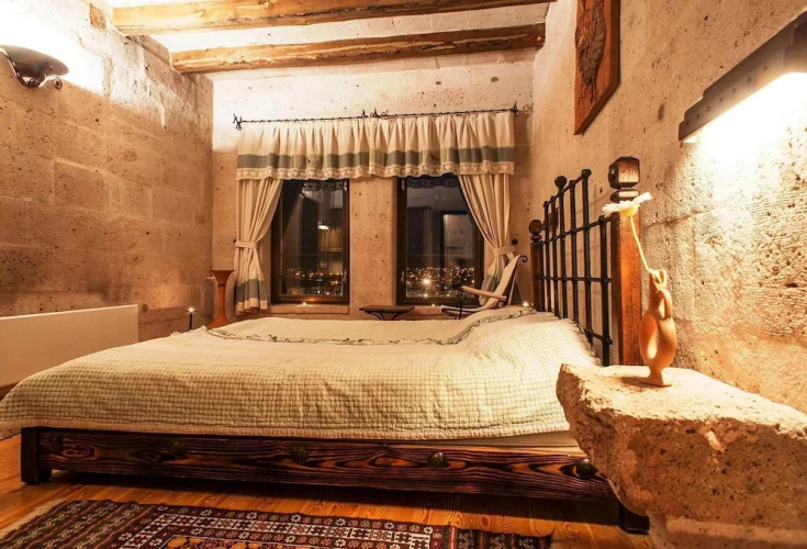 Avanos Evi