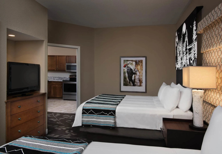 Marriott's Willow Ridge Lodge