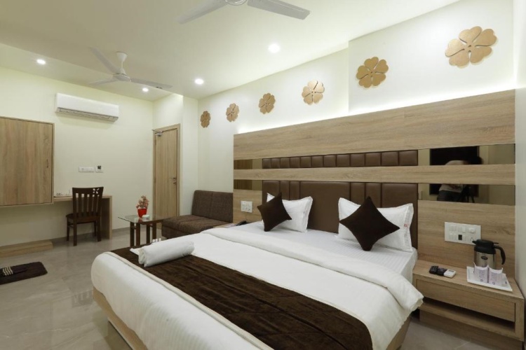 Executive room