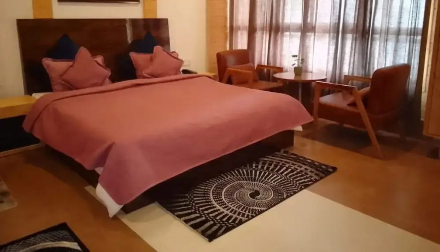 Forest Breeze Resort