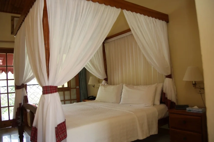 1 Bedroom Standard room with garden view