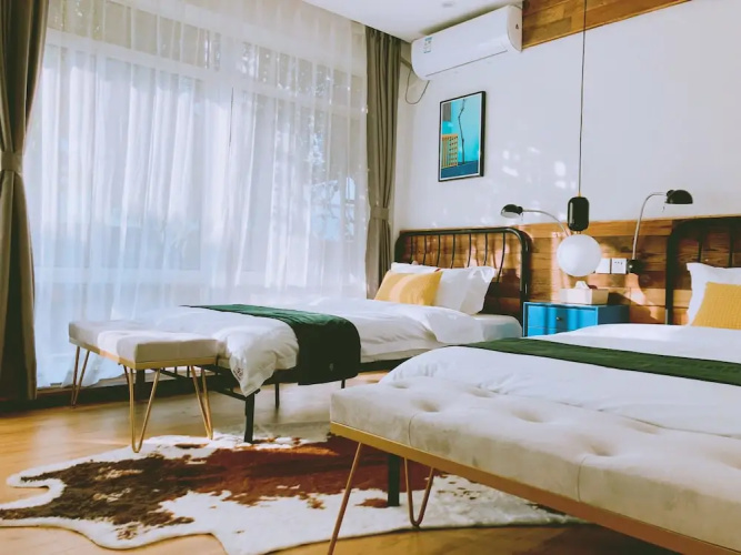 ChongQing SaharaHexi Youth Hostel