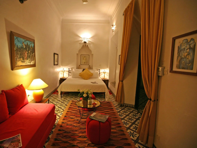 Riad Aloes