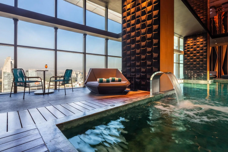 Sofitel Mexico City Reforma photo 21