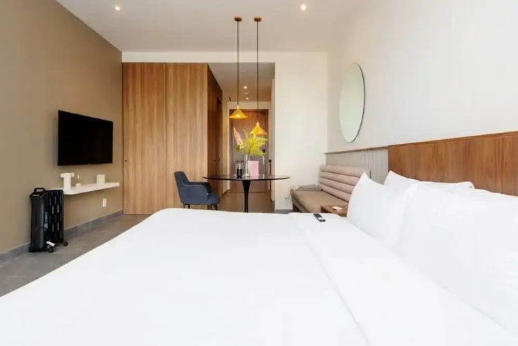 Splendid Loft With Amazing View in Cuauht moc