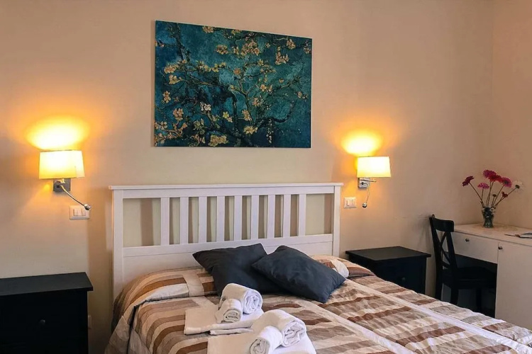 Serventi Longhi Rooms