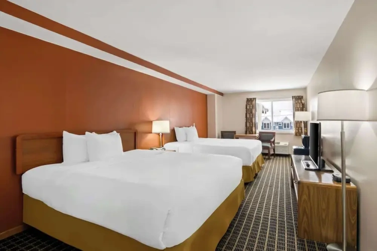 Standard room