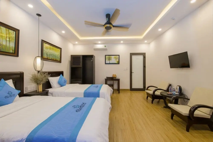 Comfort Twin room