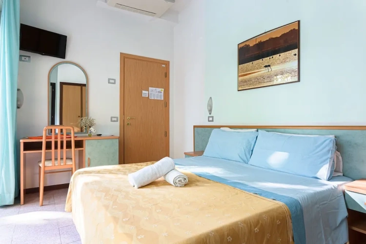 Standard Double room with balcony