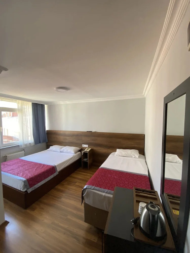 Antioch Hotel