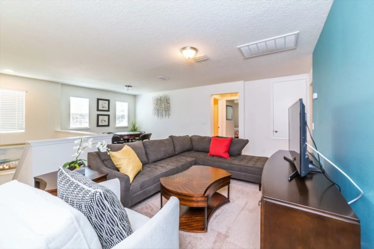 Champions Gate Six-bedroom