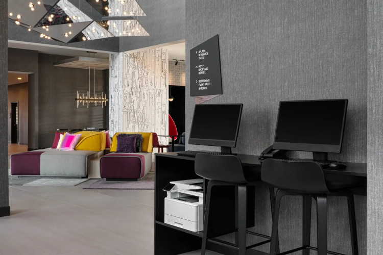 Aloft Katy Mills