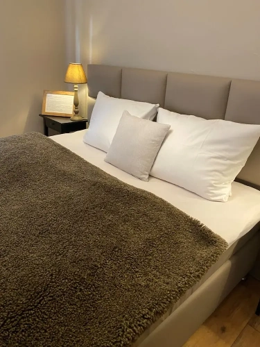 Comfort Double room with courtyard view