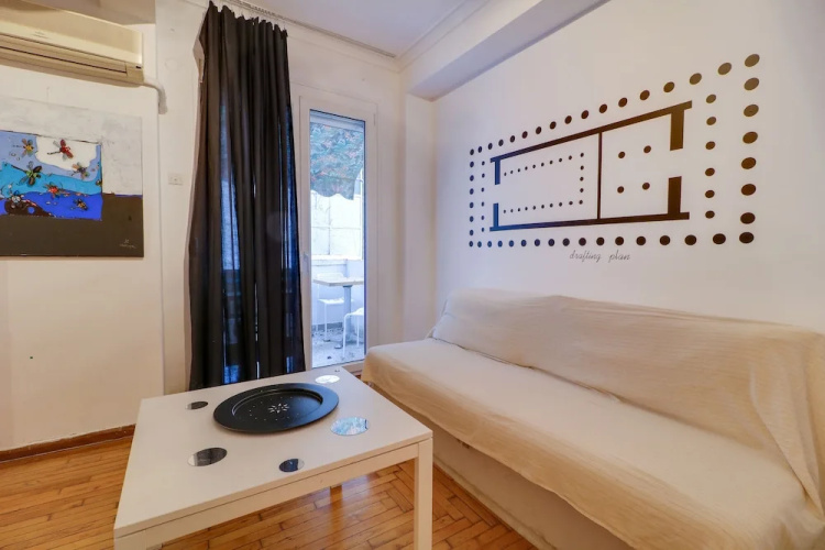 Acropolis Cozy Place