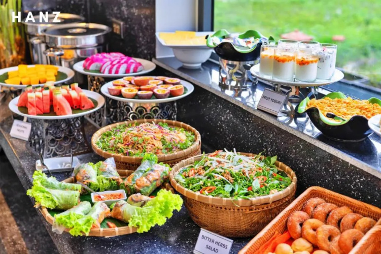 Eco Lux Riverside Hotel & Spa