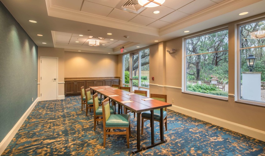 Hampton Inn & Suites Jekyll Island photo 20