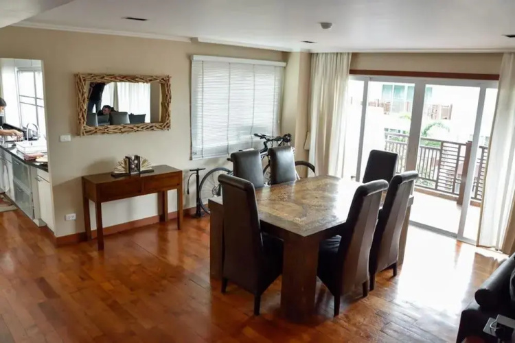 The Beach Palace 2BR Luxury Beachfront