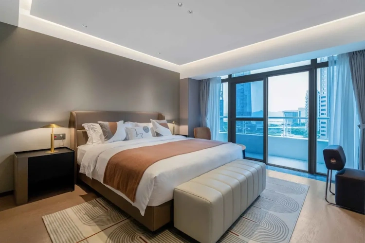 1 Bedroom Premier Double room