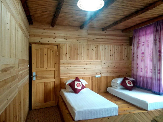 Amengjia Hotel