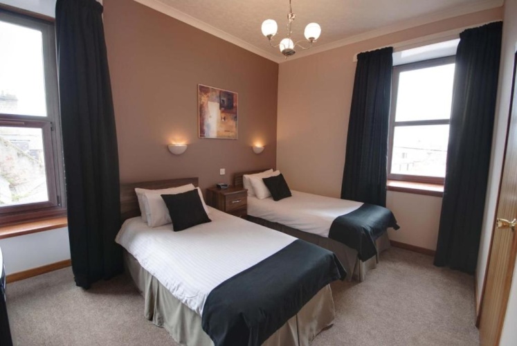 Economy Twin room