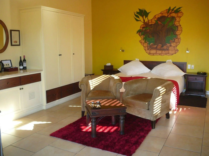 Double Dutch B & B