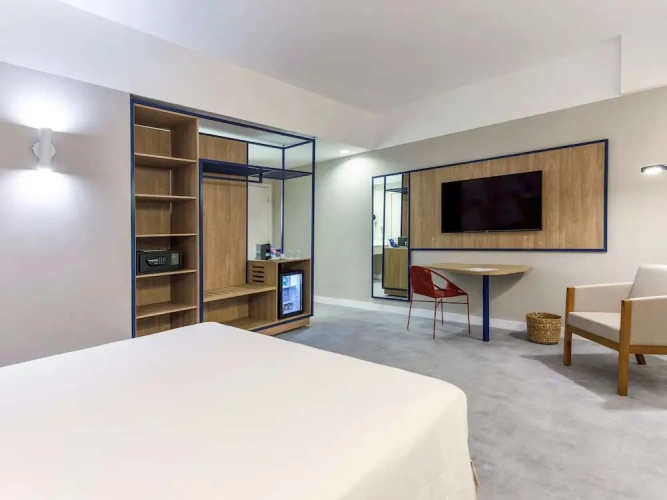 Luxury Double room beachfront