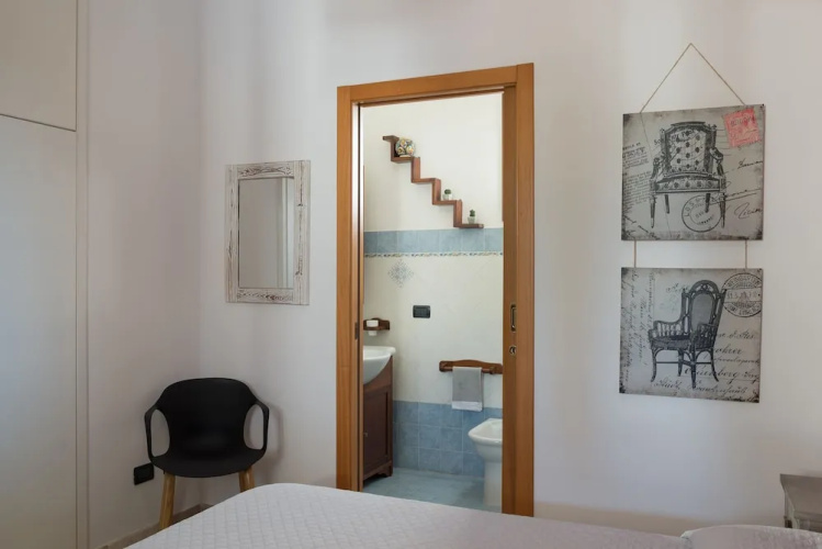 Villa Rosa Marina With Garden By Wonderful Italy