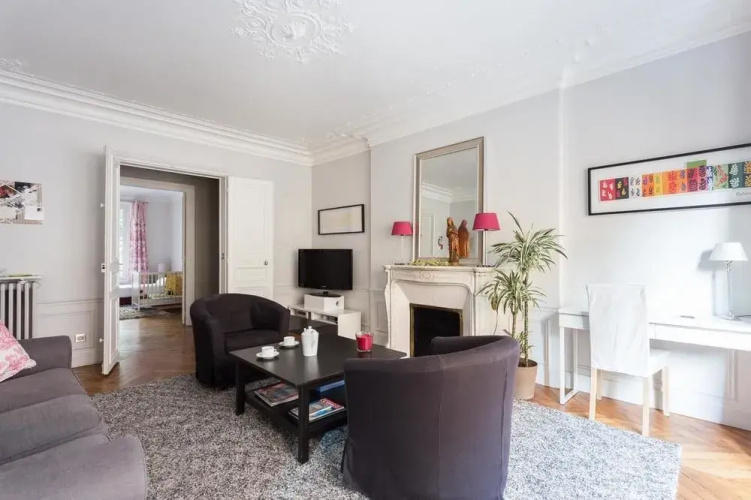 onefinestay - Parc Monceau private homes